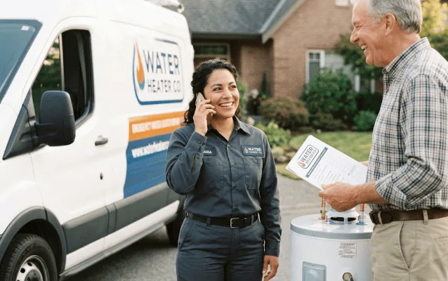 Water Heater Repair Houtzdale, PA FAQs